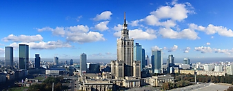 Панорама Варшавы (Каталог номер: 02276)