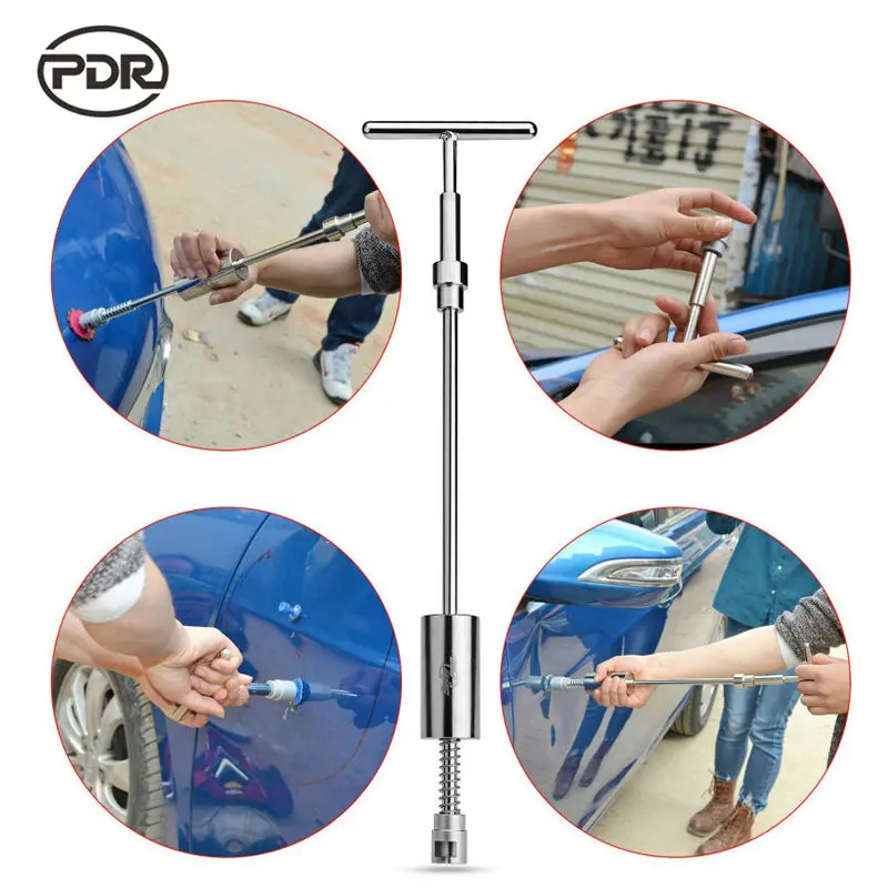 PDR Tool Instruments Ferramenta For Car Tool Kit Dent Removal Paintless Dent Repair Car Body Repair Kit