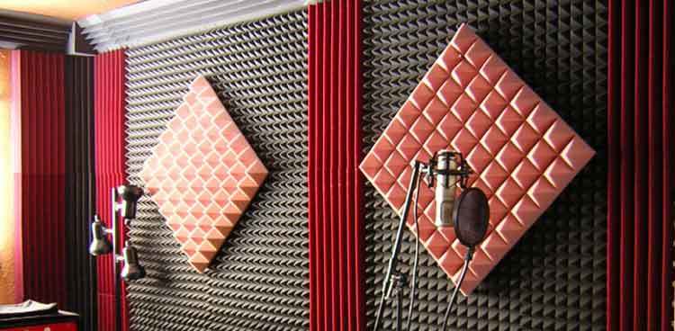 soundproof foam panels