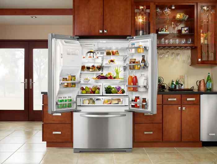 how to reduce refrigerator noise