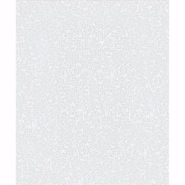 Picture of Nora Light Grey Woven Texture Wallpaper