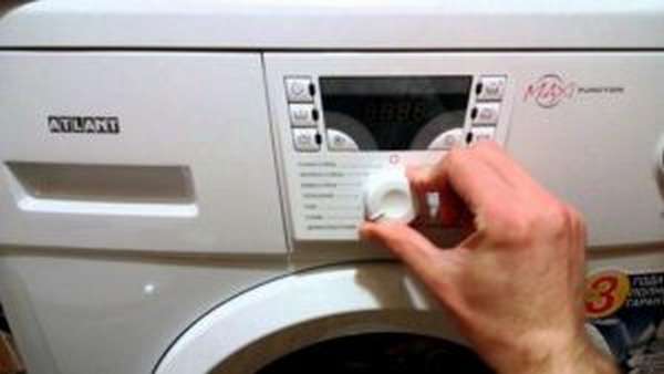Как пользоваться стиральной машиной Атлант