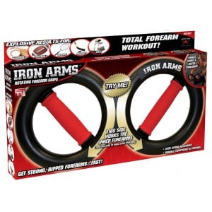 Does Iron Arms work?