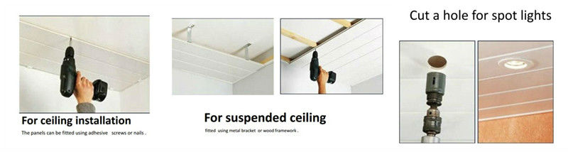 ceiling eaves panel board