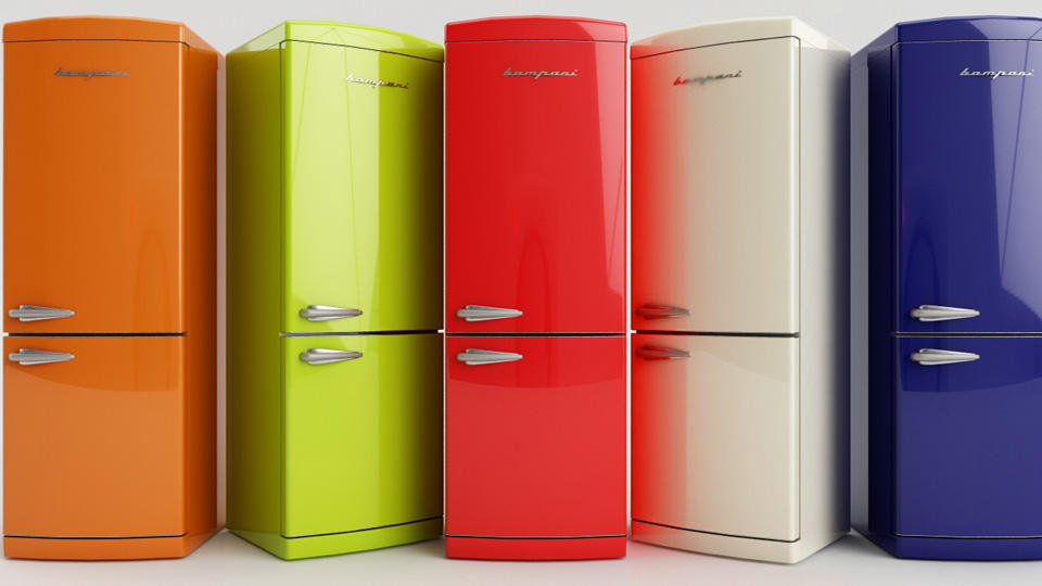 Холодильник может гудеть из-за неправильной его установки