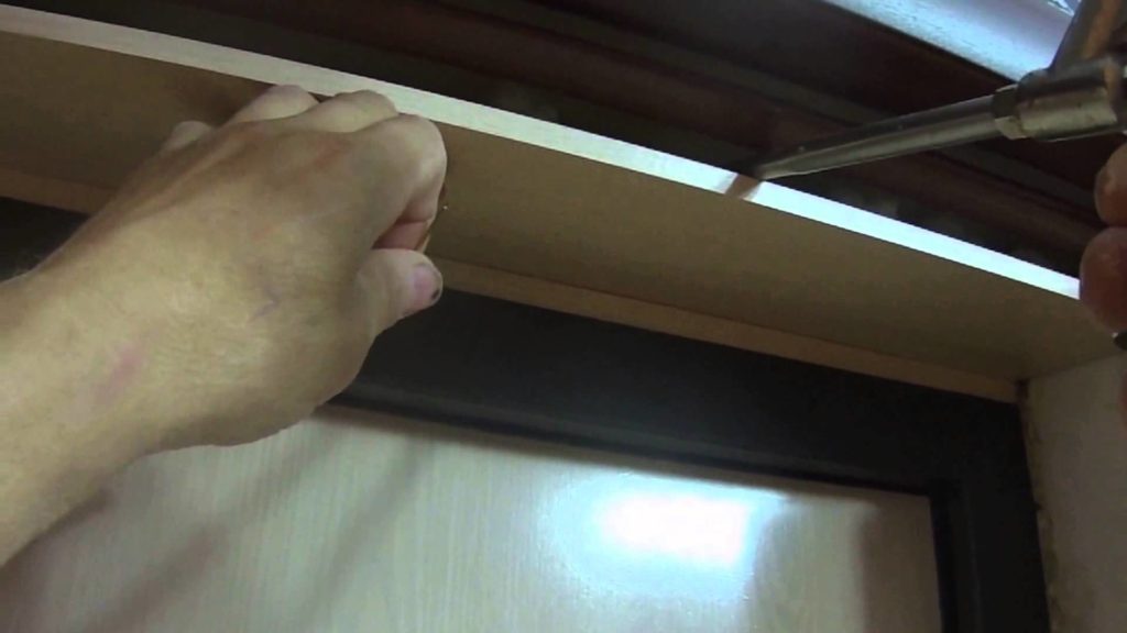 Пошаговая инструкция как из панелей МДФ сделать дверные откосы своими руками