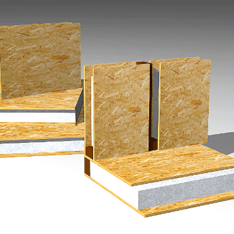 Цена готовых сип панелей. Панель SIP (Structural Insulated Panel. Теплоизоляционная панель SIP (Structural Insulated Panel). СИП панели 118 мм. Сэндвич панели ОСП.
