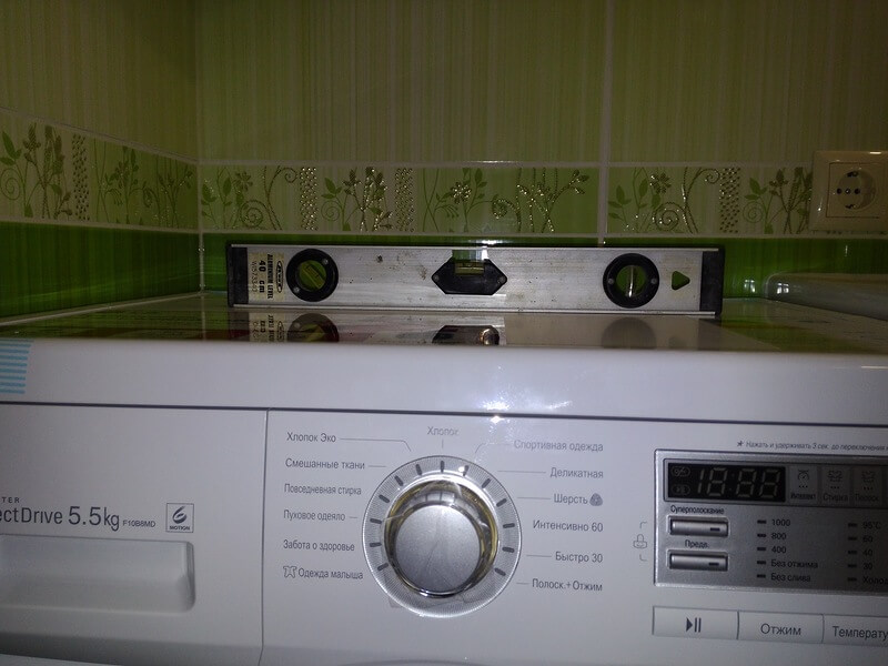 как подключить стиральную машину