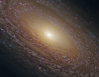 Галактика. (Код изображения: 12042)